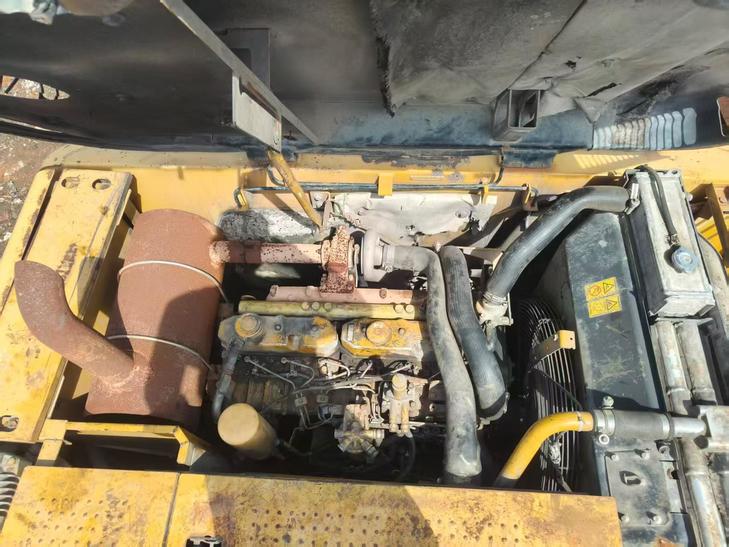 Buy Caterpillar 320D Used Excavator / 1
