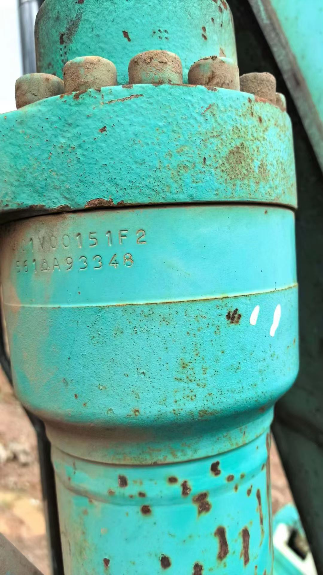 Buy Kobelco SK210-6 Used Excavator / 8