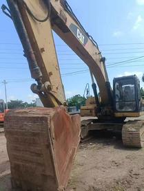 Buy Caterpillar 324D Used Excavator / 3 Buy Caterpillar 324D Used Excavator / 3