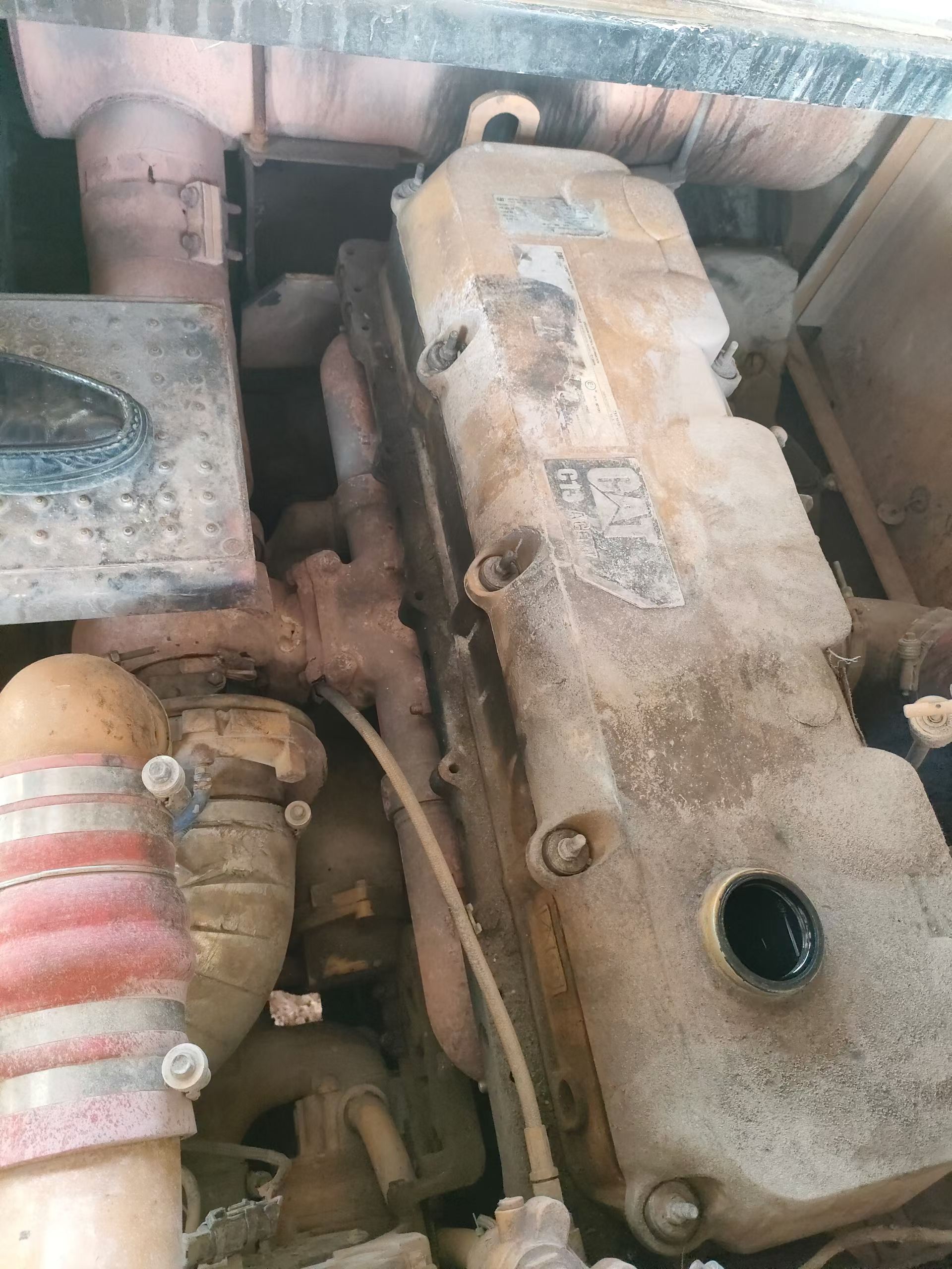Buy Caterpillar 349E Used Excavator / 2