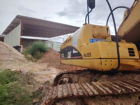 Buy Caterpillar 320C Used Excavator / 3 Buy Caterpillar 320C Used Excavator / 3