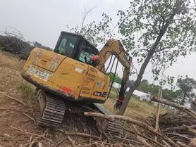 Buy Sany SY75 Used Excavator / 7 Buy Sany SY75 Used Excavator / 7