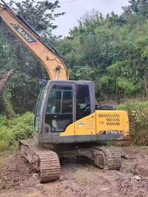 Buy Sany SY135-8S Used Excavator / 4 Buy Sany SY135-8S Used Excavator / 4