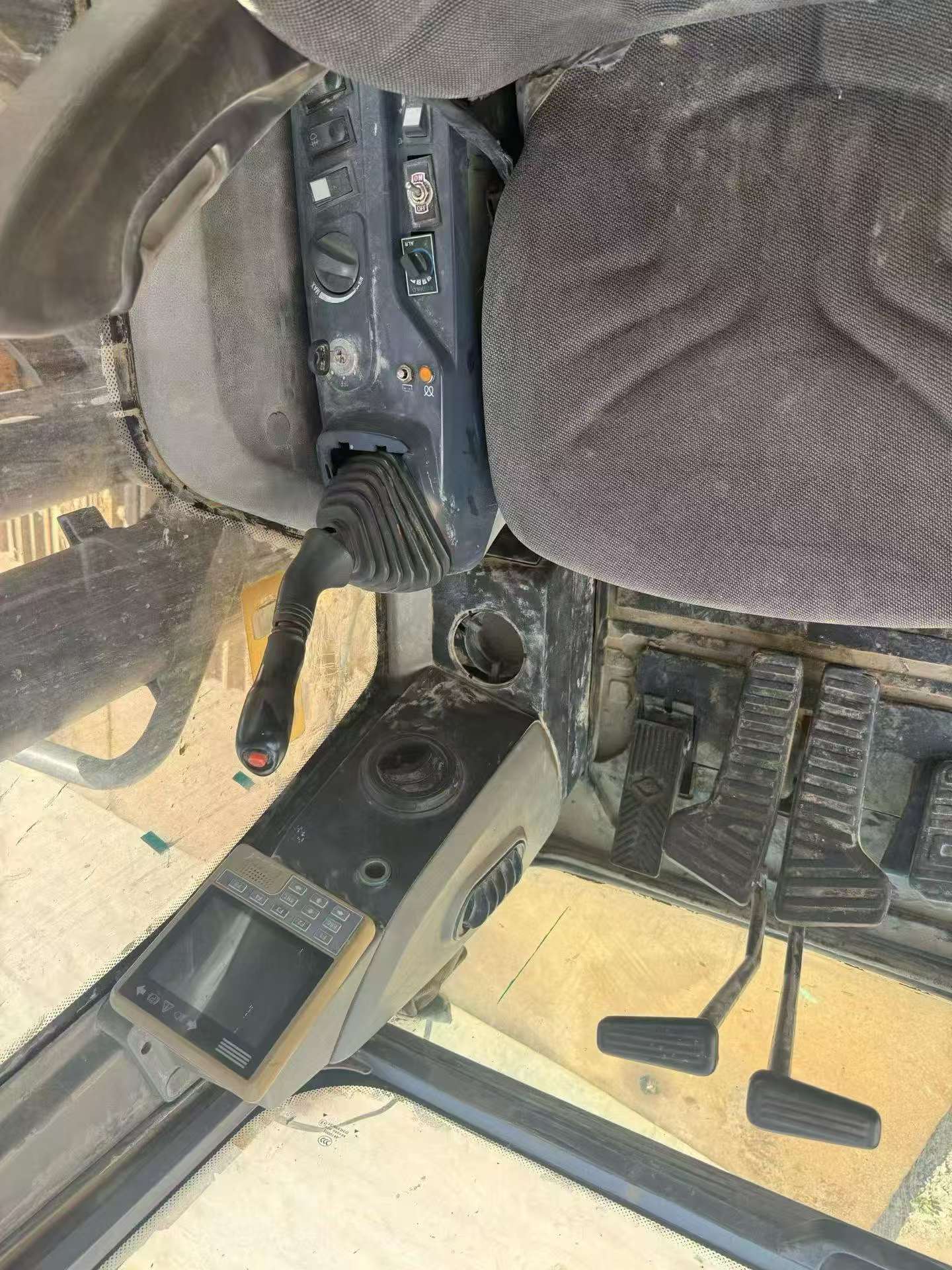 Buy Sany SY365C Used Excavator / 6