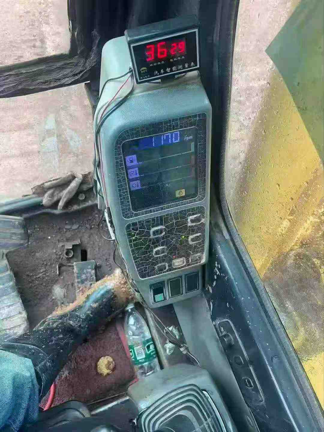 Buy Hyundai 110LVS Used Excavator / 5