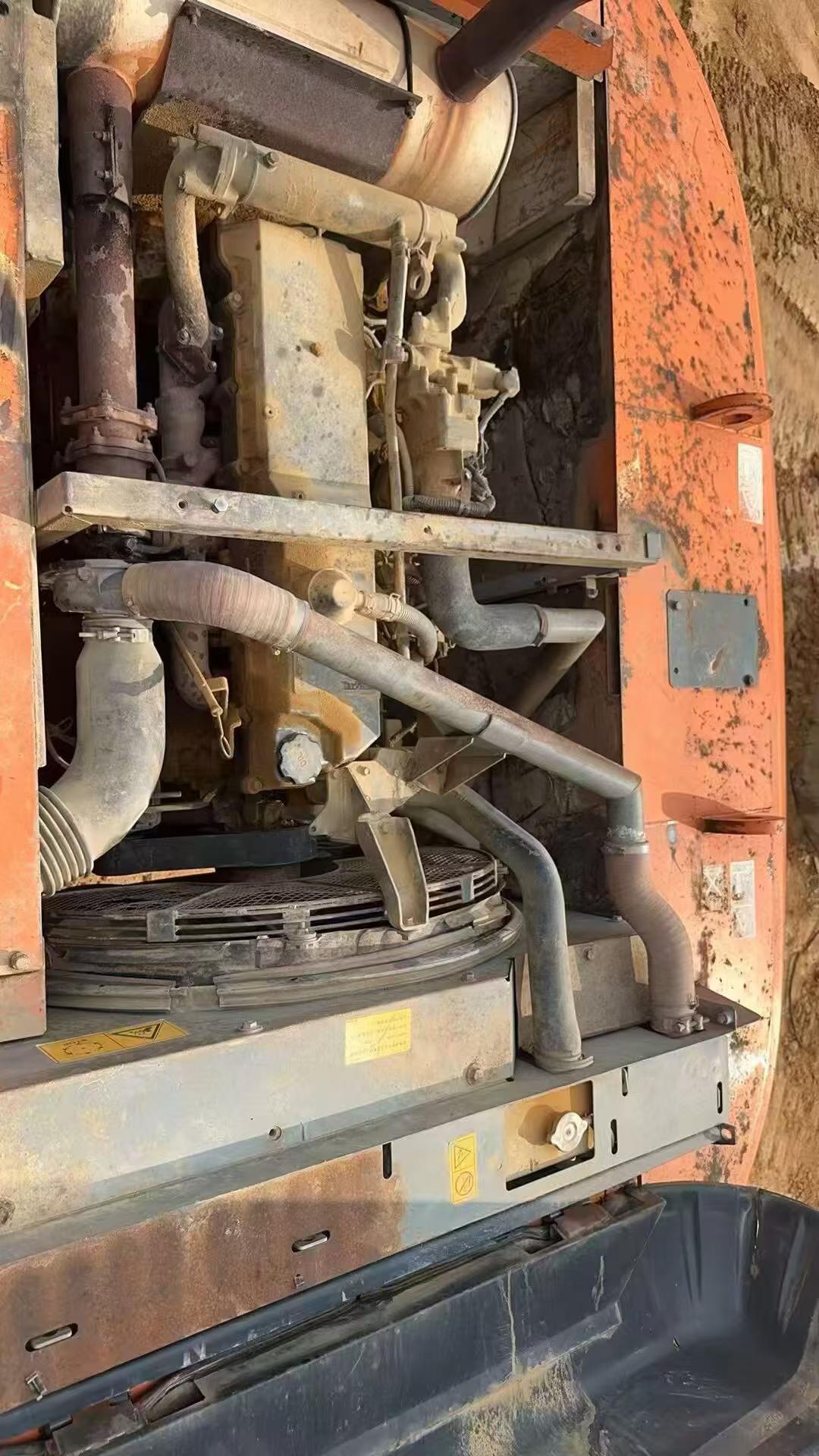 Buy Hitachi EX360-5 Used Excavator / 3