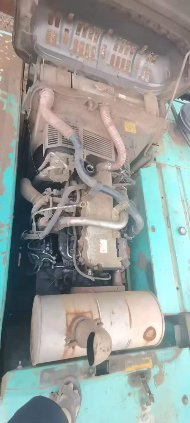 Buy Kobelco SK260 Used Excavator / 8