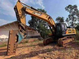 Buy Sany SY485C Used Excavator / 3 Buy Sany SY485C Used Excavator / 3