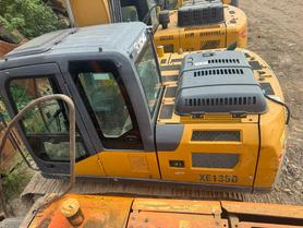 Buy XCMG XE135B Used Excavator / 6 Buy XCMG XE135B Used Excavator / 6