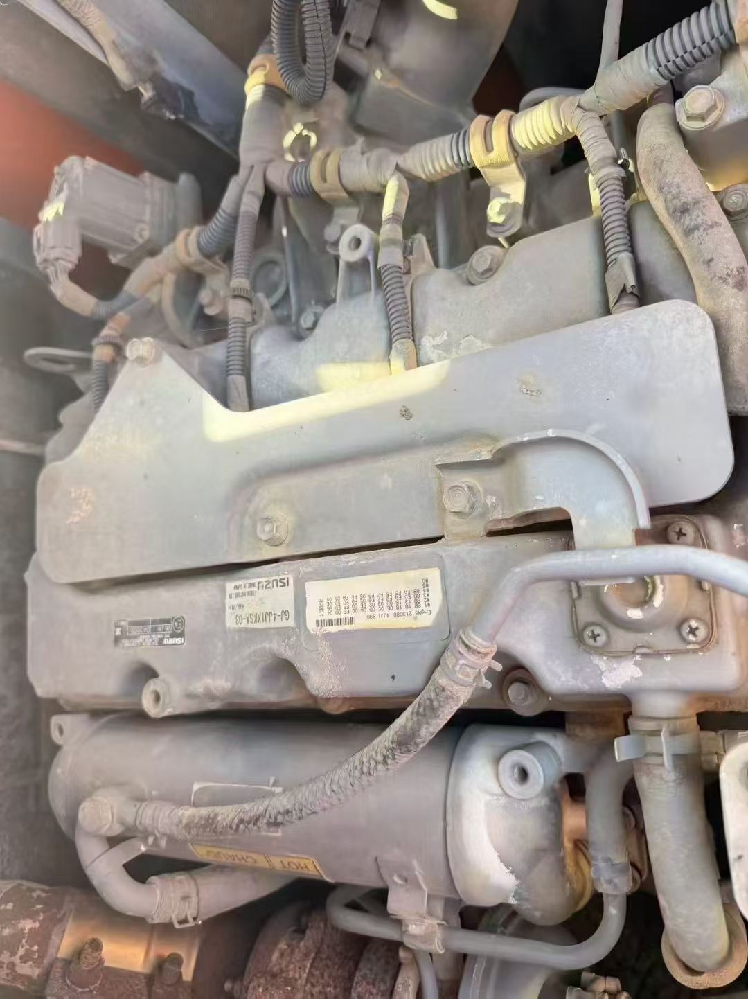 Buy Hitachi ZX130-5A Used Excavator / 8
