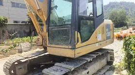 Buy Komatsu PC110-7 Used Excavator / 3 Buy Komatsu PC110-7 Used Excavator / 3