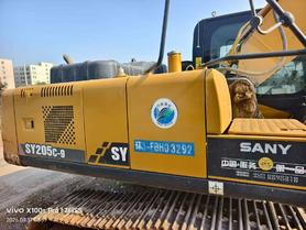Buy Sany SY205C Used Excavator / 4 Buy Sany SY205C Used Excavator / 4