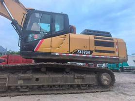 Buy Sany SY375H Used Excavator / 6 Buy Sany SY375H Used Excavator / 6