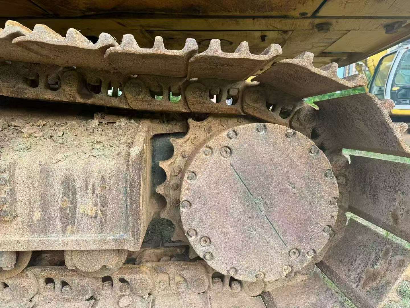 Buy Komatsu PC450-10 Used Excavator / 3