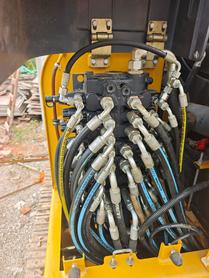 Buy XCMG XE60DA Used Excavator / 9 Buy XCMG XE60DA Used Excavator / 9