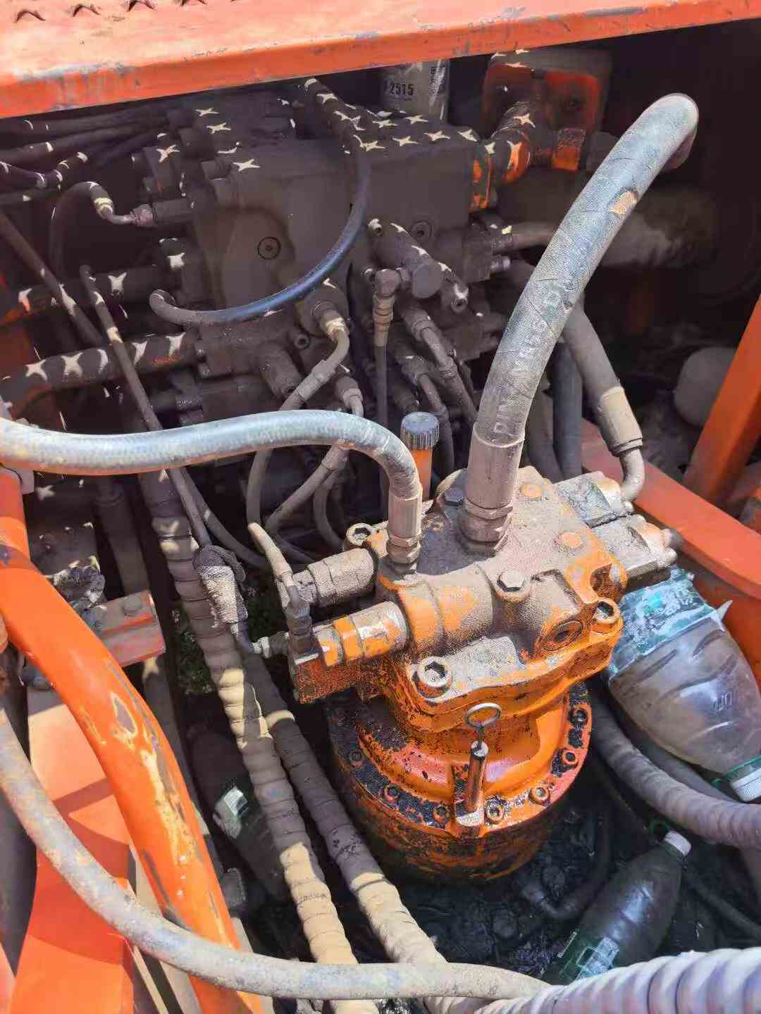 Buy Doosan S225 Used Excavator / 5