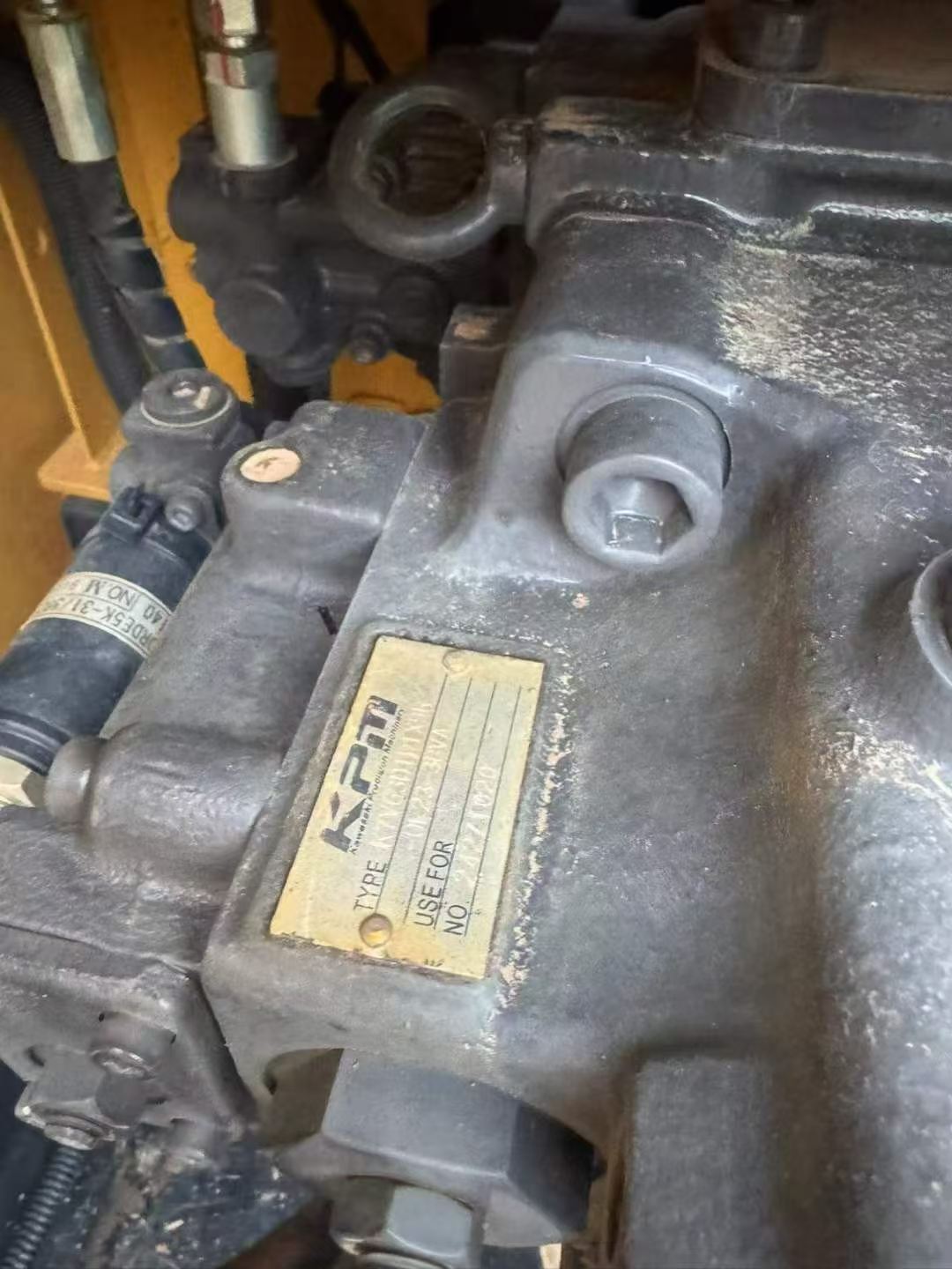 Buy Sany SY155C Used Excavator / 5