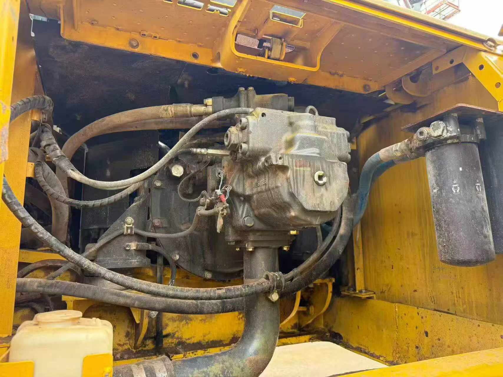 Buy Komatsu PC360-7 Used Excavator / 3