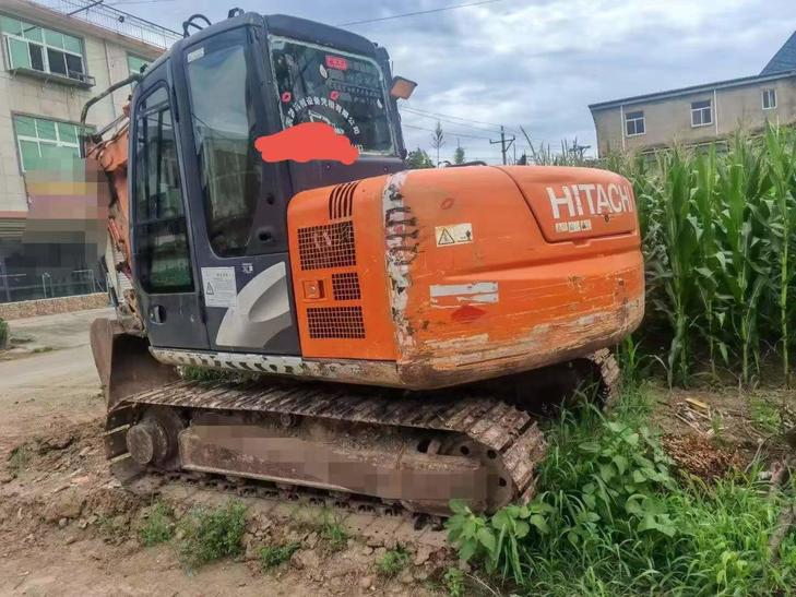 Buy Hitachi EX70 Used Excavator / 1