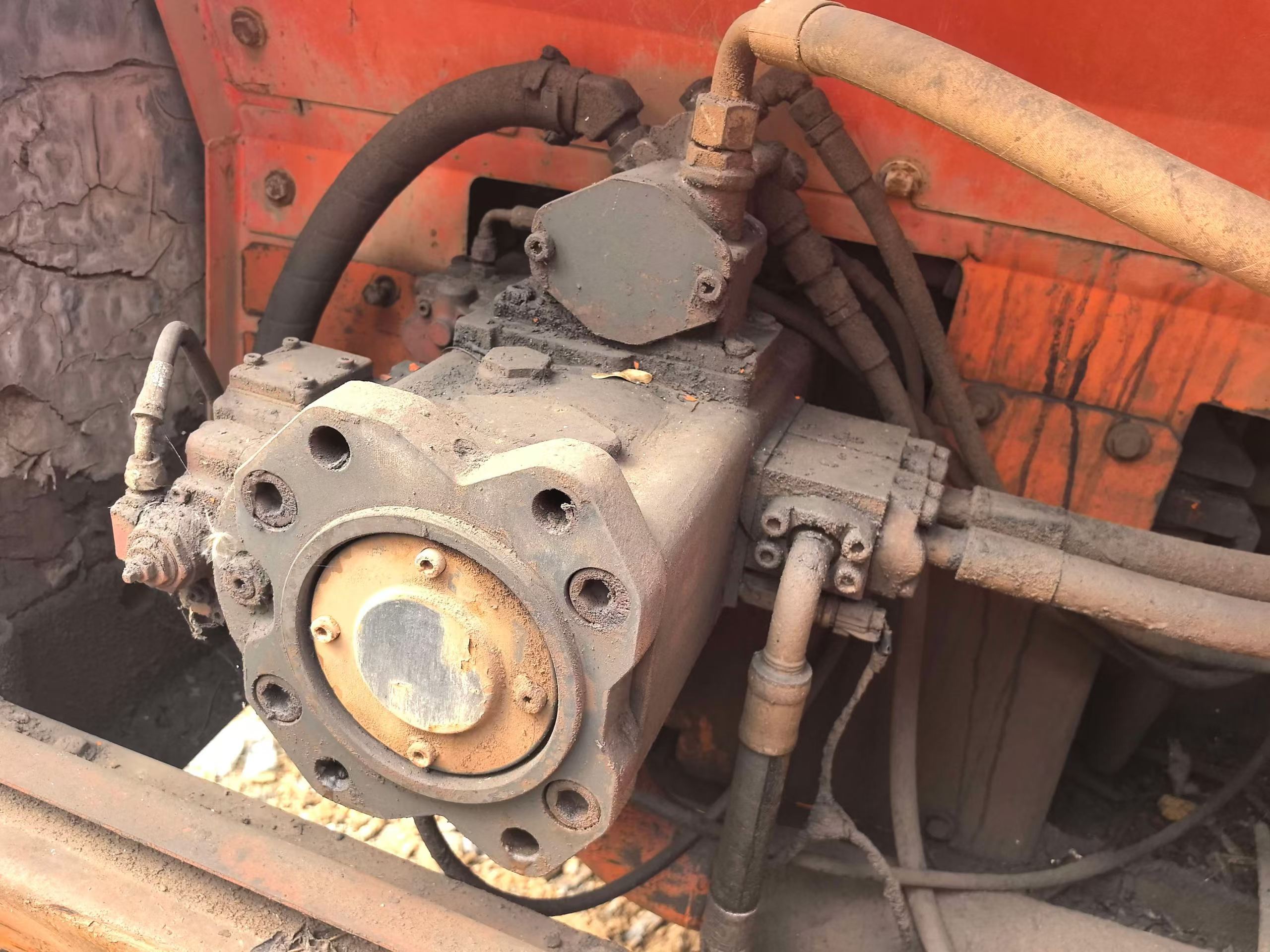 Buy Doosan S225 Used Excavator / 4