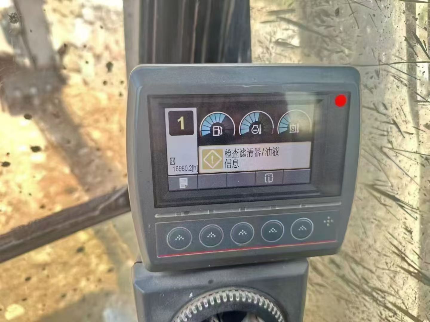 Buy Caterpillar 313D Used Excavator / 2