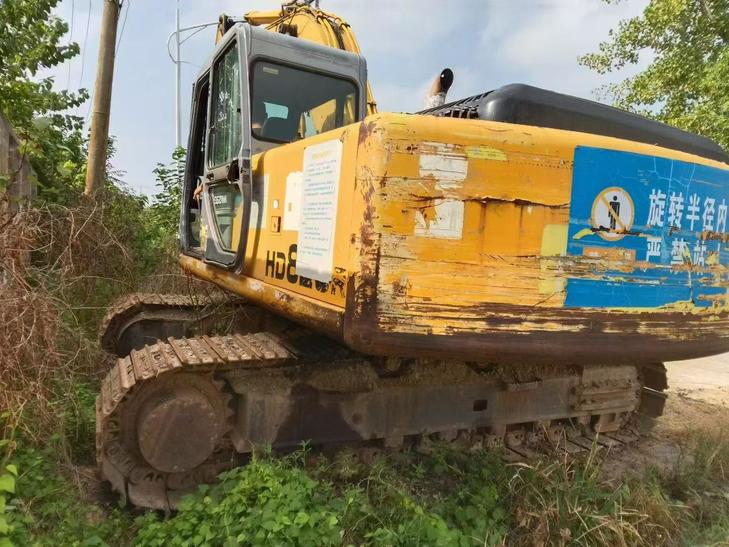 Buy Kato Used Excavator / 1