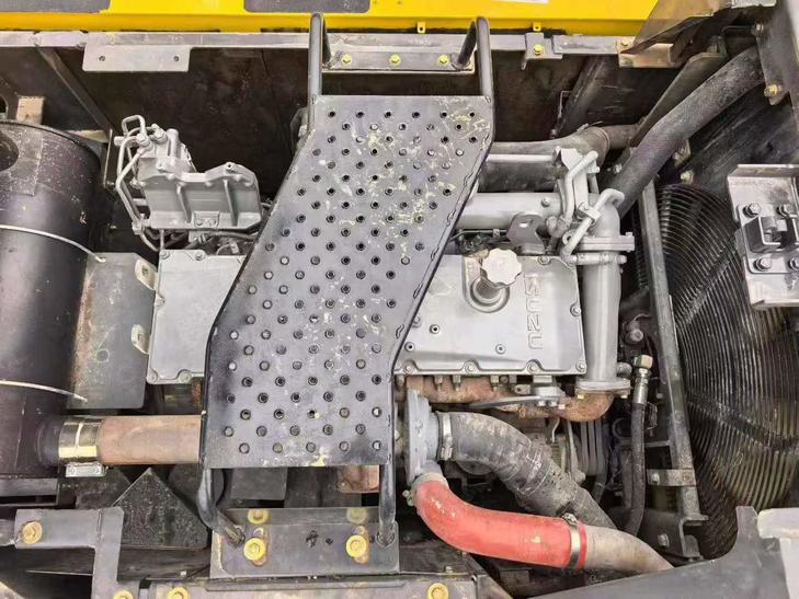 Buy Sumitomo SH500LHD-6 Used Excavator / 1