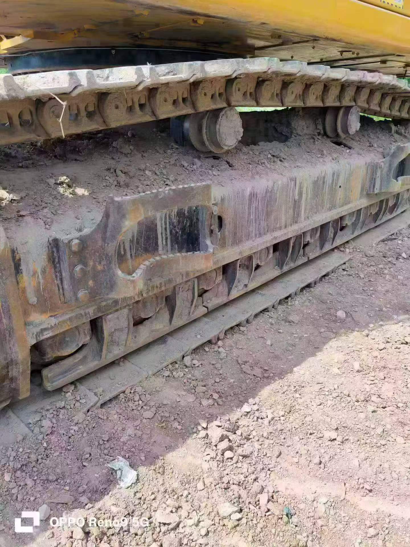 Buy Caterpillar CAT352 Used Excavator / 7