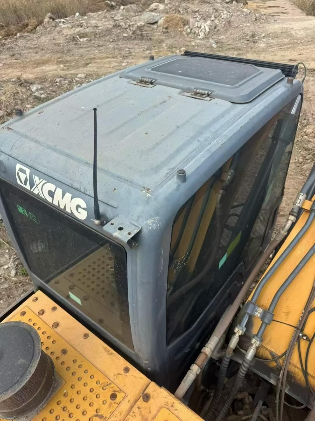 Buy XCMG XE200 Used Excavator / 6