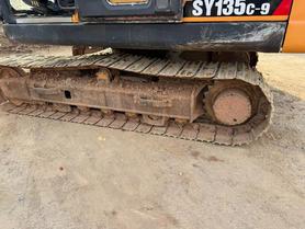 Buy Sany SY135 Used Excavator / 9 Buy Sany SY135 Used Excavator / 9