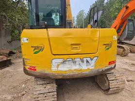 Buy Sany SY75 Used Excavator / 8 Buy Sany SY75 Used Excavator / 8