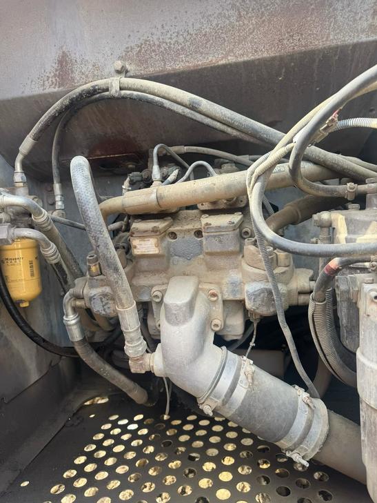 Buy Hitachi EX200 Used Excavator / 1