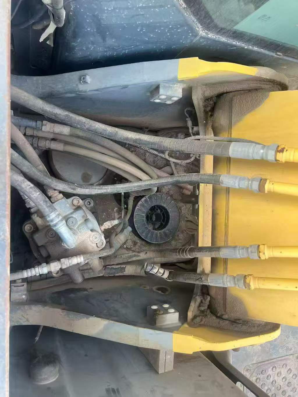 Buy Sumitomo SH210-5 Used Excavator / 5