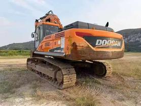 Buy Doosan DX380LC-5 Used Excavator / 2 Buy Doosan DX380LC-5 Used Excavator / 2