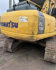 Buy Komatsu PC130-8 Used Excavator / 12 Buy Komatsu PC130-8 Used Excavator / 12