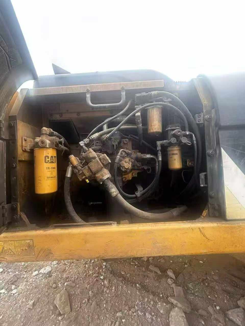 Buy Caterpillar 336DL Used Excavator / 5