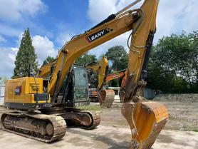 Buy Sany Used Excavator / 4 Buy Sany Used Excavator / 4
