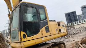 Buy Komatsu PC200-8 Used Excavator / 2 Buy Komatsu PC200-8 Used Excavator / 2