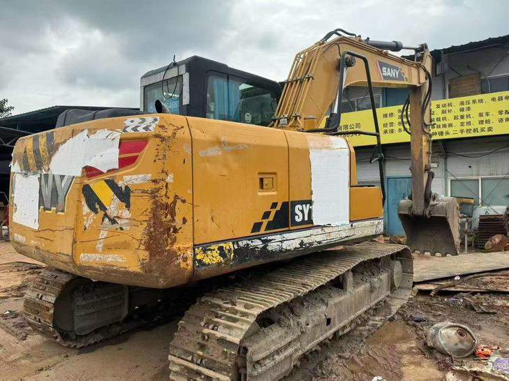 Buy Sany Used Excavator / 1