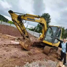 Buy Komatsu PC60-7 Used Excavator / 4 Buy Komatsu PC60-7 Used Excavator / 4