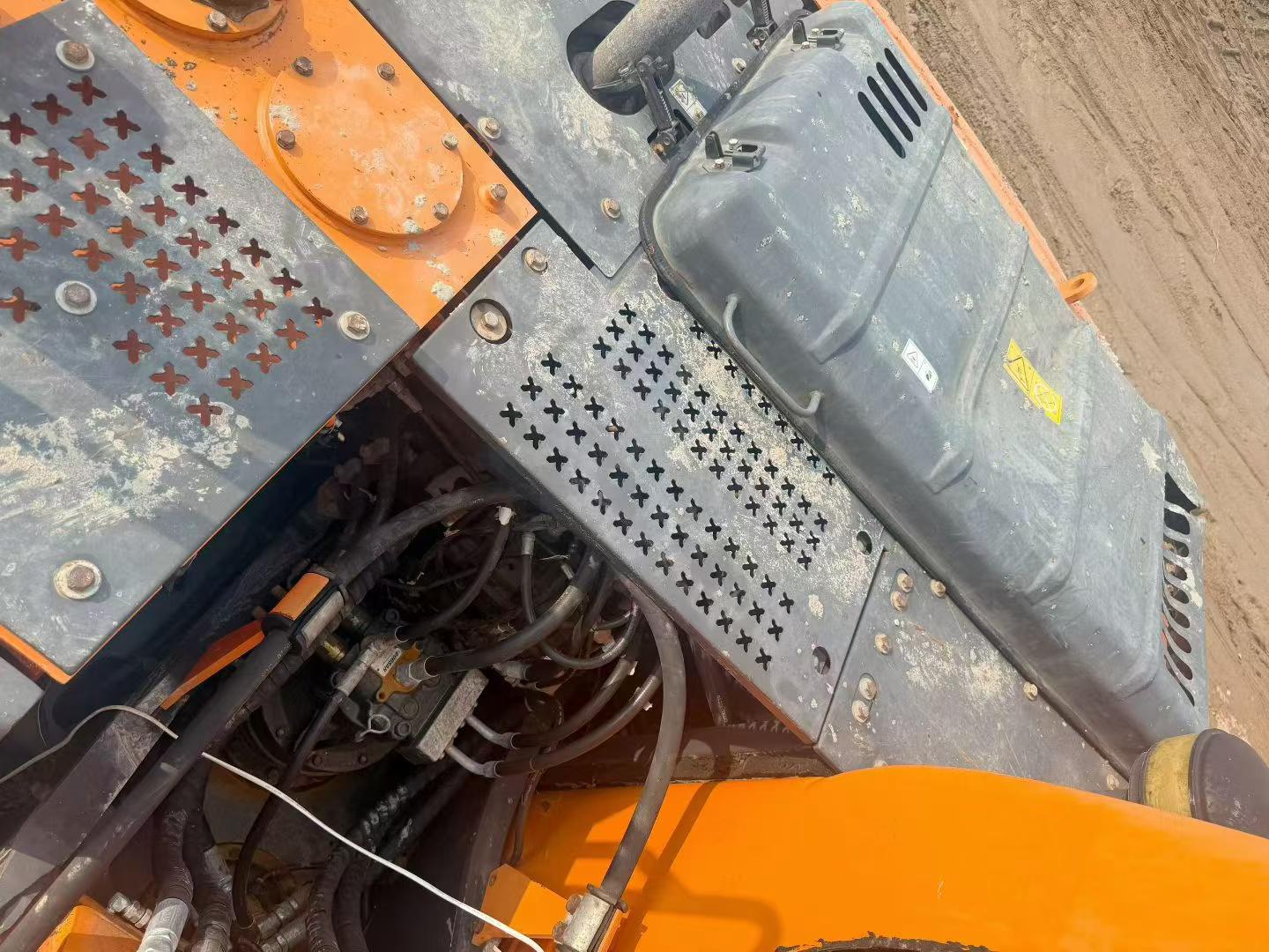 Buy Doosan S130W-3 Used Excavator / 9