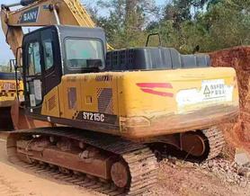 Buy Sany Used Excavator / 3 Buy Sany Used Excavator / 3
