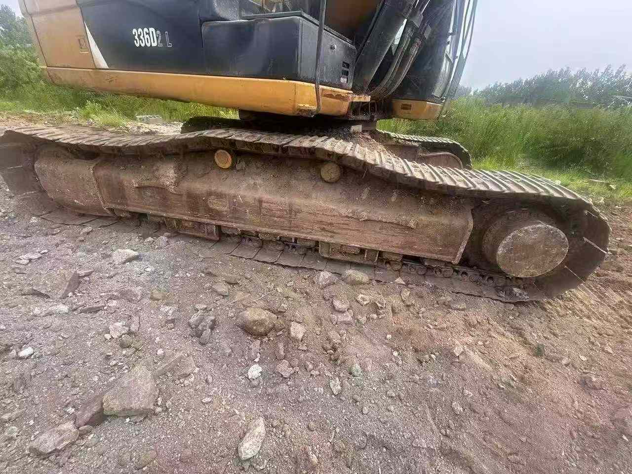 Buy Caterpillar 336DL Used Excavator / 6