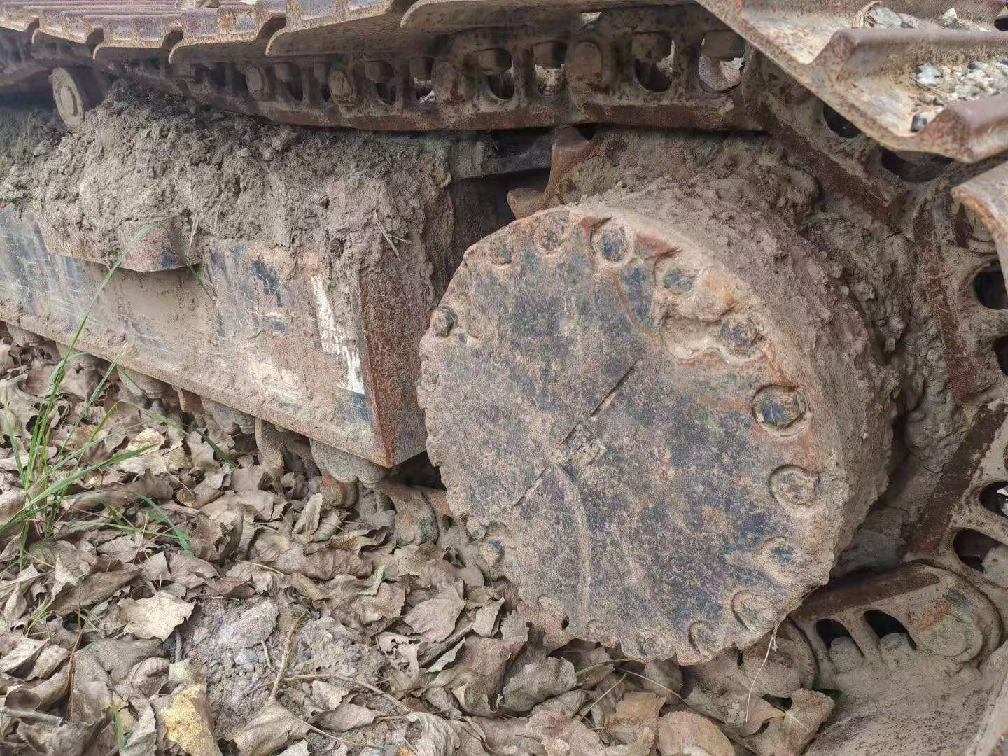 Buy Komatsu PC240-6 Used Excavator / 7