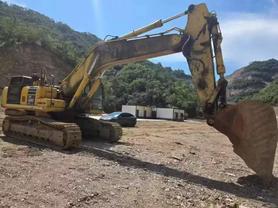 Buy Komatsu WA500-3 Used Excavator / 8 Buy Komatsu WA500-3 Used Excavator / 8