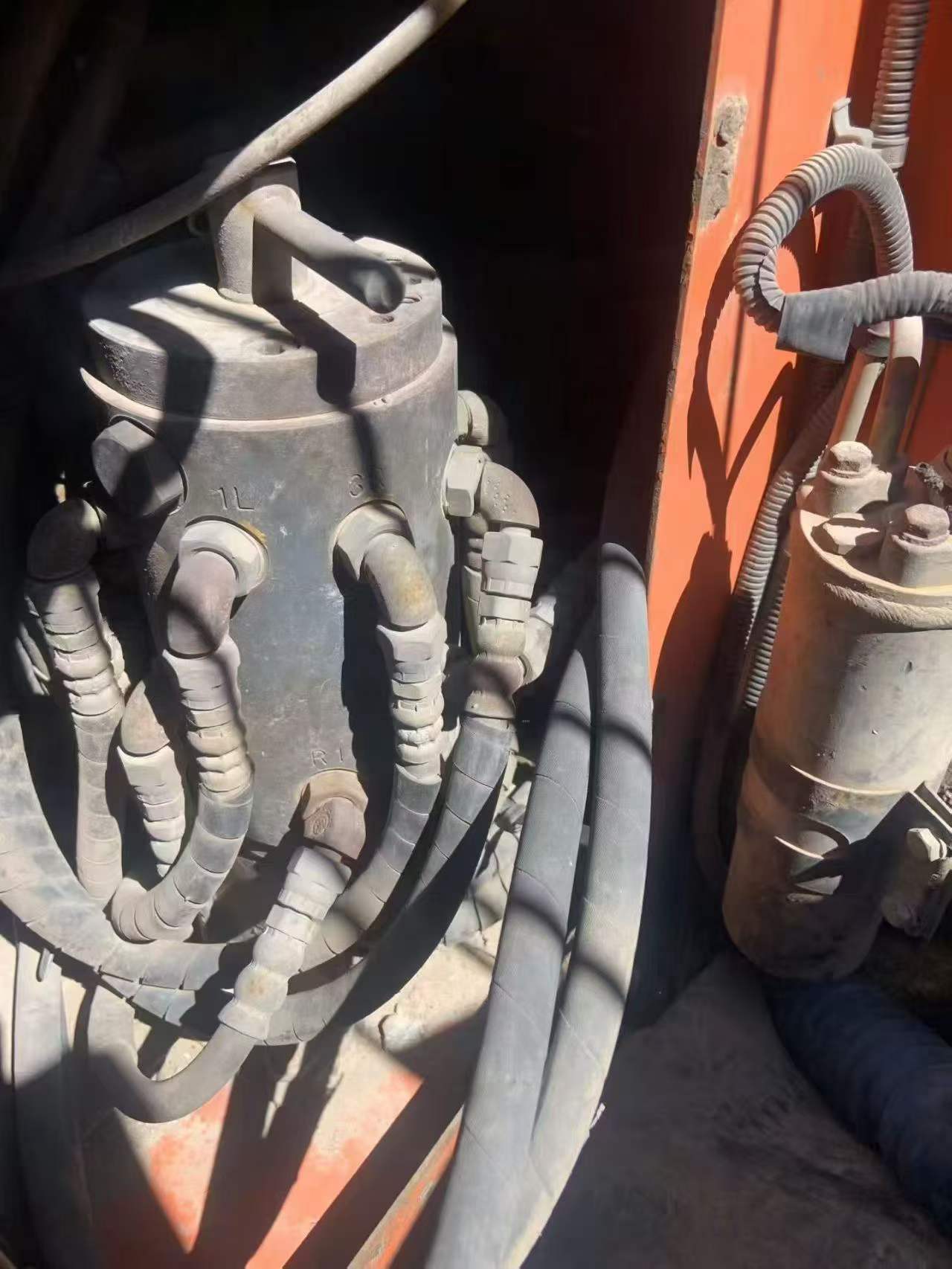 Buy Hitachi EX70 Used Excavator / 4