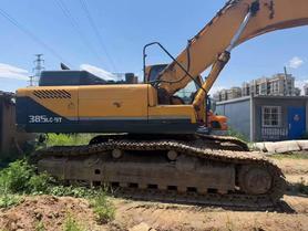 Buy Hyundai R385LVS Used Excavator / 6 Buy Hyundai R385LVS Used Excavator / 6