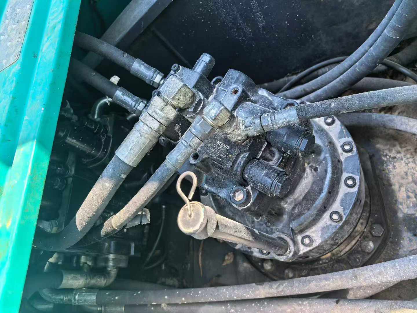 Buy Kobelco SK10SR-2 Used Excavator / 6