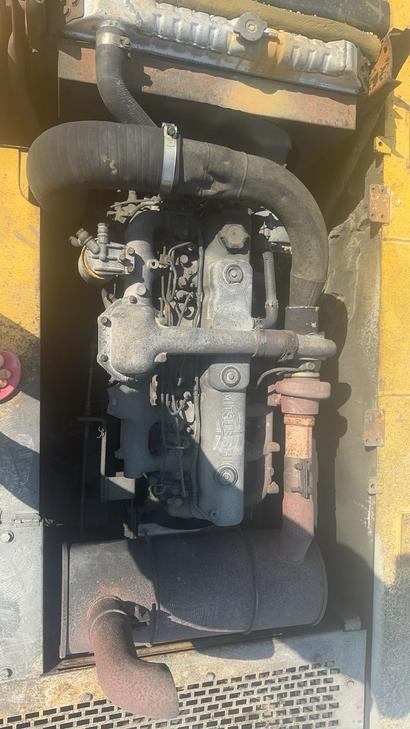 Buy Kato HD700 Used Excavator / 1