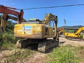 Buy Komatsu PC200-7 Used Excavator / 6 Buy Komatsu PC200-7 Used Excavator / 6